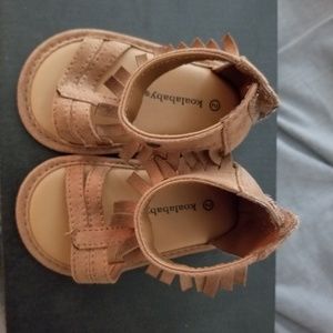 Baby girl Sandals